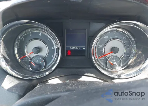 2015 Chrysler Town & Country Limited из США, поврежденный, VIN 2C4RC1JG2FR708944